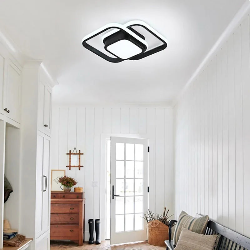MoonGlow - Elegant Ceiling Lamp