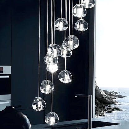 ShinyStep - Trap Hanging Crystal Lamp