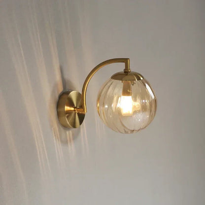 ShineCrystal - Applique Murale Minimaliste