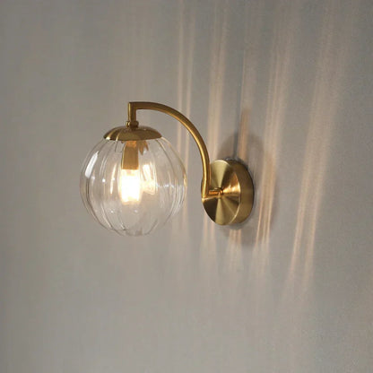 ShineCrystal - Applique Murale Minimaliste