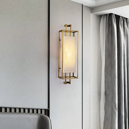 MarbleShine - Chinese Style Mood Lamp