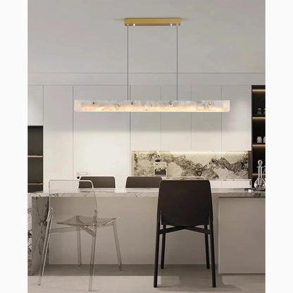 GlowBrilliance - Luksus Moderne Loftlampe
