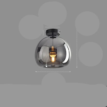 GloLuxe - Minimalistische Plafondlamp met Elegant Ontwerp