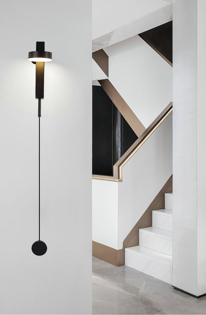 LumoGlow - Væglampe med moderne design til stemningsbelysning