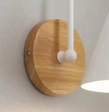 VistaGlow - Wall Lamp with Modern Design