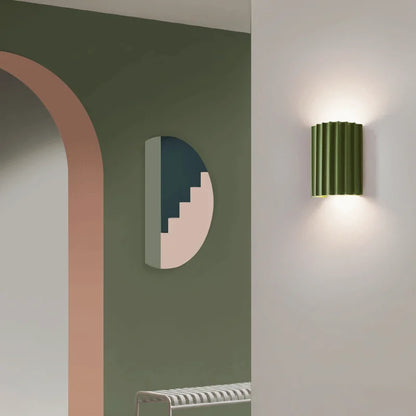 ArtiGlow - Moderne Harz-Wandleuchten