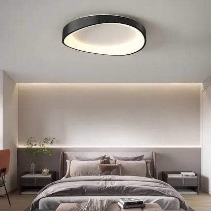 TimberGlow | Kunstnerisk Træloftlampe