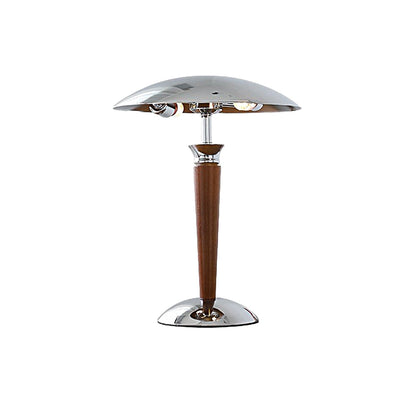 PaquebotLight - Tafellamp met chromen voet