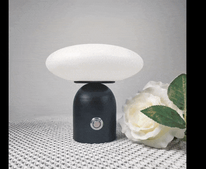 NordicFungi - Mari Bordlampe