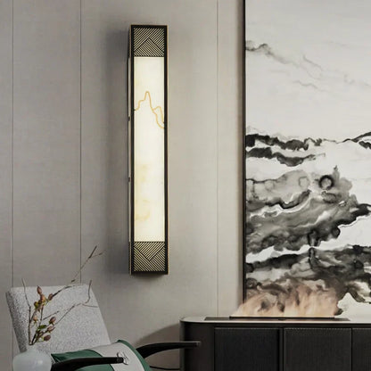 KumoLight - Wandlamp in Japanse Nieuwe Stijl voor een Rustige, Modieuze Sfeer