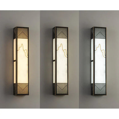KumoLight - Wandlamp in Japanse Nieuwe Stijl voor een Rustige, Modieuze Sfeer