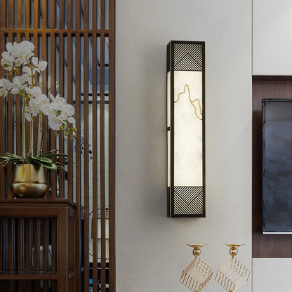 KumoLight - Wandlamp in Japanse Nieuwe Stijl voor een Rustige, Modieuze Sfeer