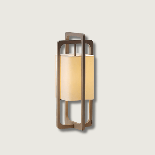 LihouLuxe - Bordlampe med subtil elegance og intim glød