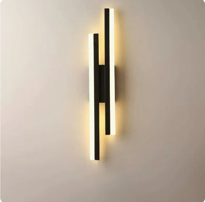 MinimalLicht - LED Wall Lamp with Style