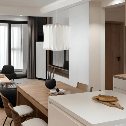 SphereGlow | Stylish Bubble-Shaped Pendant Light
