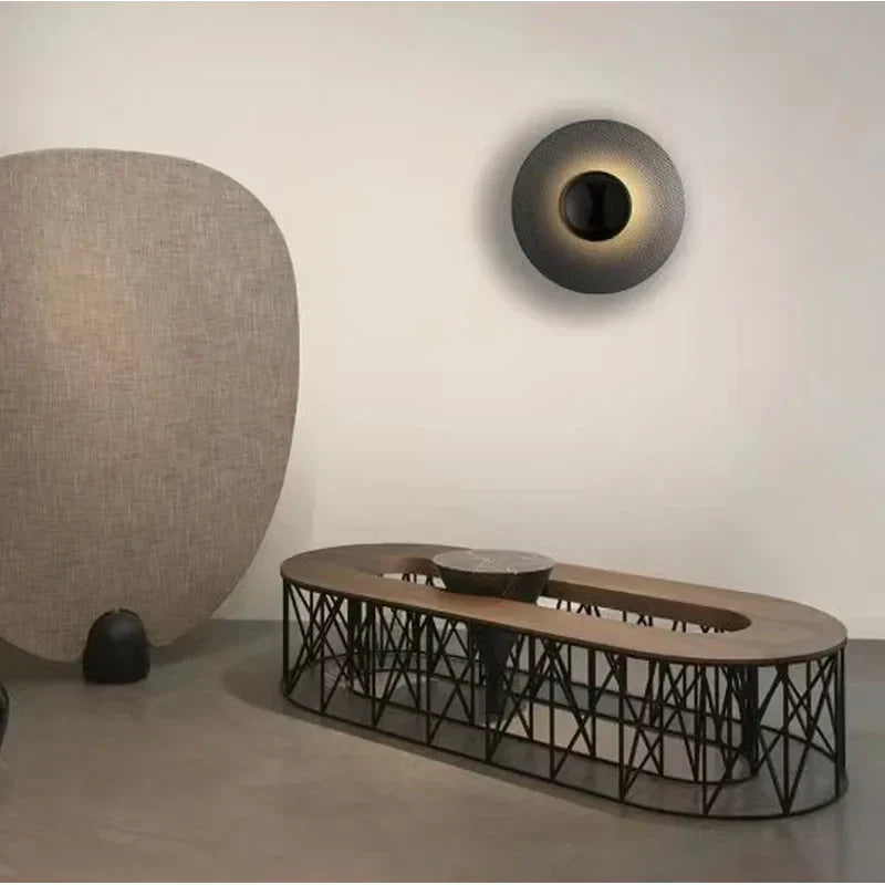 NordLume - Moderne Wandleuchte mit skandinavischem Flair