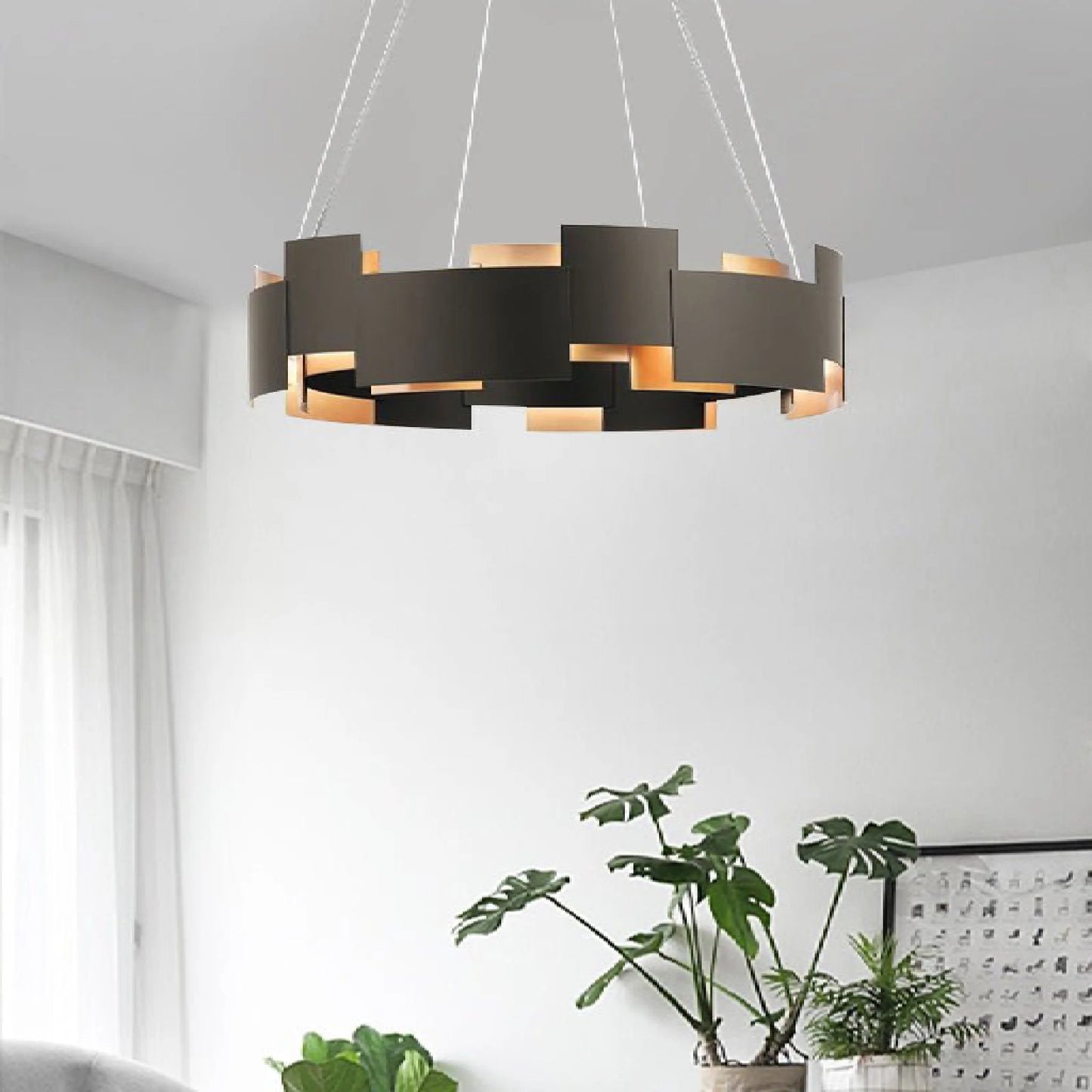 BeamDrum - LED Schlafzimmerbeleuchtung