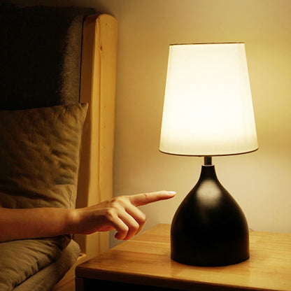 TrendyLume - LED-Tischlampe mit modernem Design für das Schlafzimmer