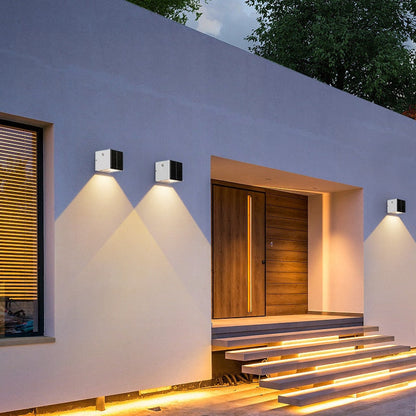 EliteShine - Aluminium Design Væglampe