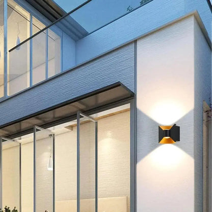 AsahiBeam - Minimalistische Wandleuchte