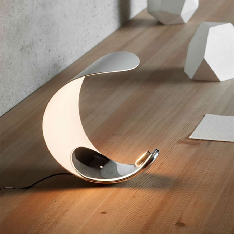 FirenzeGlow - Luxe Table Lamp Inspired by Italy