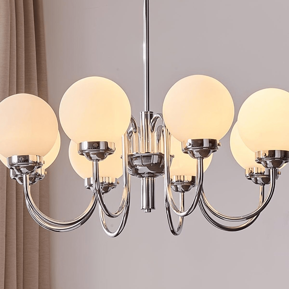ChicLustre - Marshmallow inspirierte Pendelleuchte