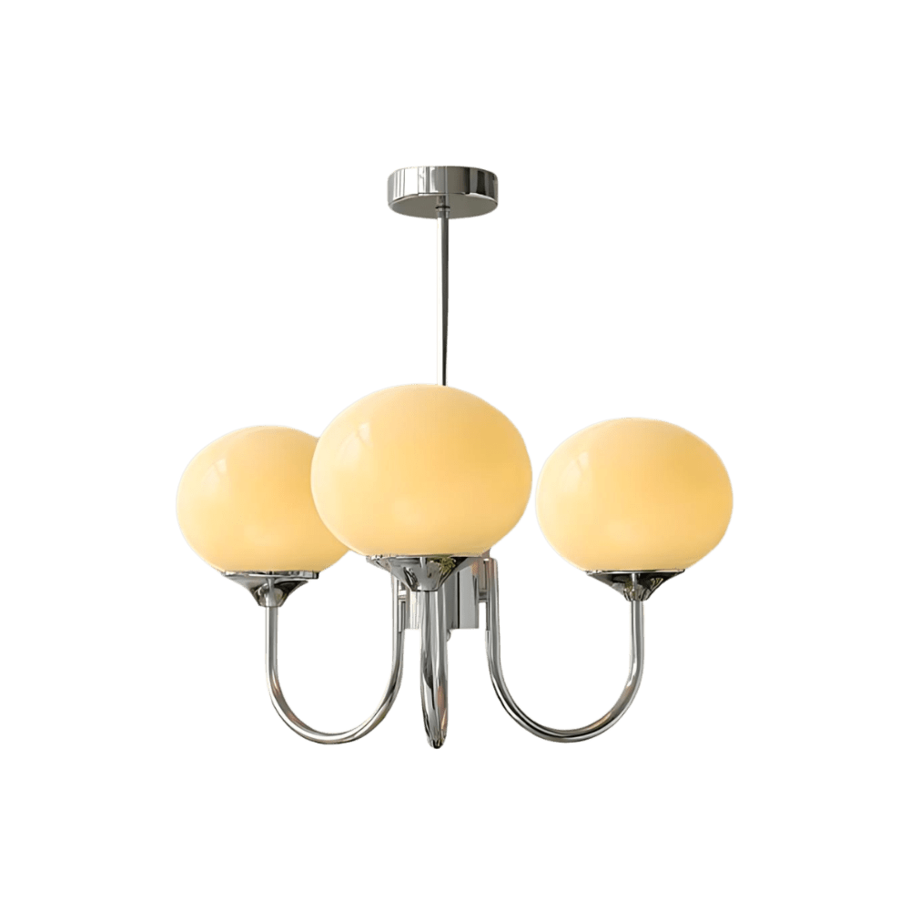 ChicLustre - Marshmallow inspirierte Pendelleuchte