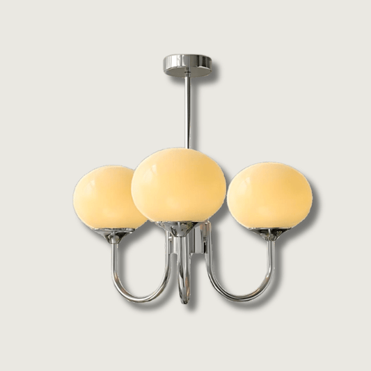ChicLustre - Marshmallow inspirierte Pendelleuchte