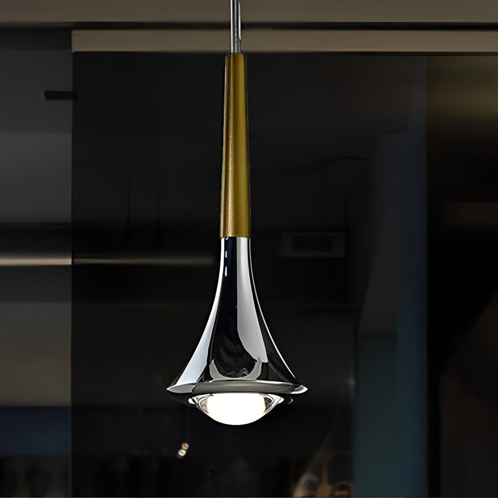 NordicGlow - Pendel lampe i vanddråbeform