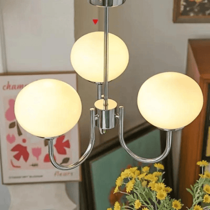 ChicLustre - Marshmallow inspirierte Pendelleuchte