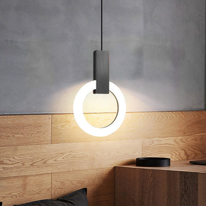 GlowRing - Éclairage de style nordique