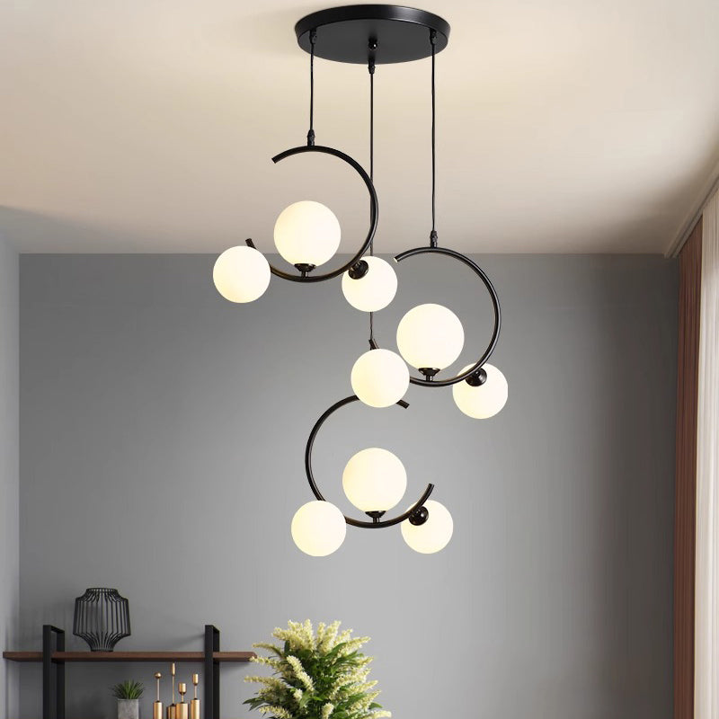 LumiNova - Modern LED Pendant Light