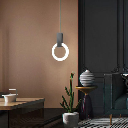 GlowRing - Éclairage de style nordique