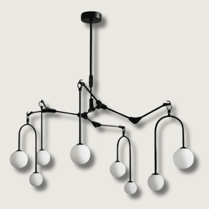 BrightGlas - Modern Glass Lamp