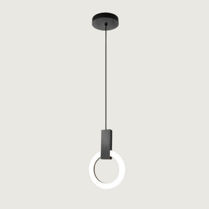 GlowRing - Éclairage de style nordique