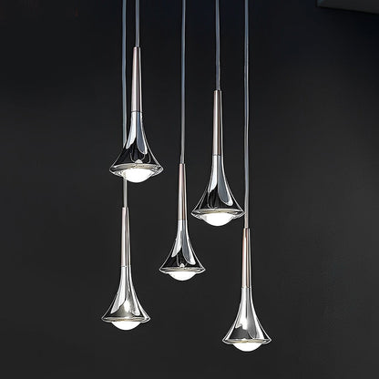 NordicGlow - Pendel lampe i vanddråbeform