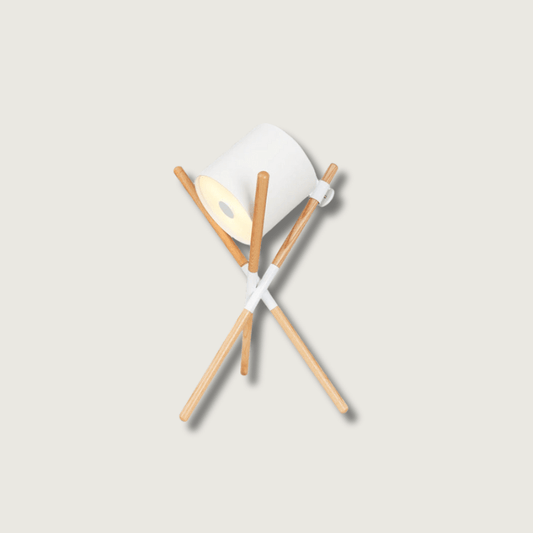 AdjustableLight - Minimalistisk bordlampe med roterbar funktion