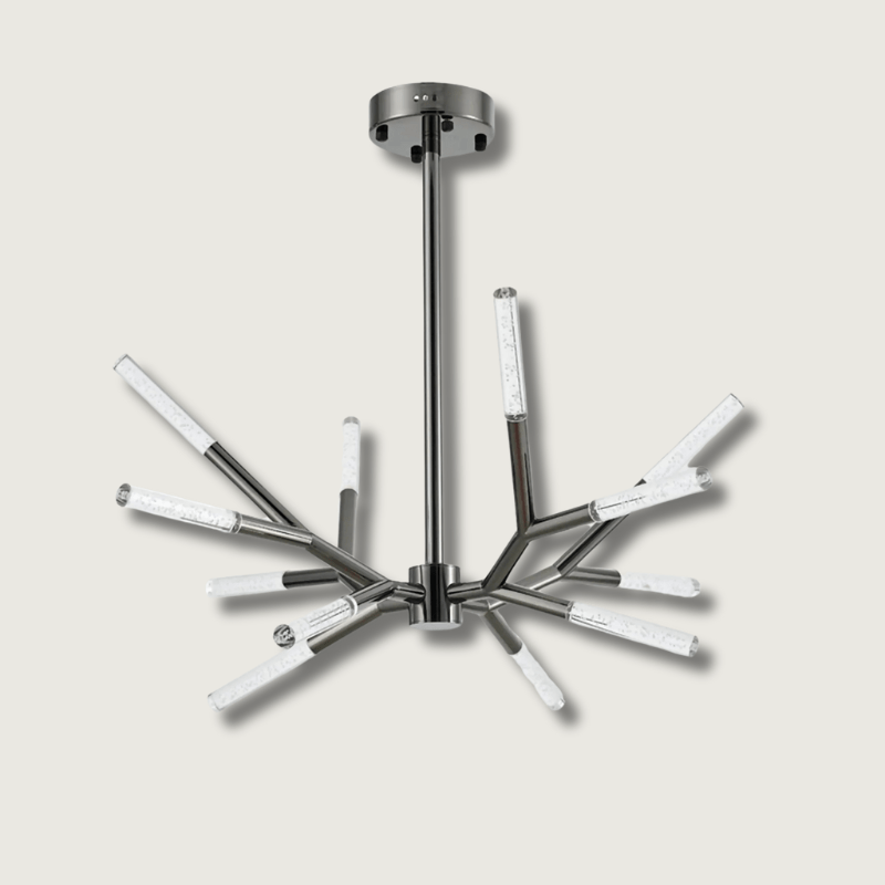 LumiTwigs - Modern Branch LED Crystal Chandelier