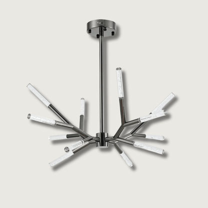 LumiTwigs - Modern Branch LED Crystal Chandelier