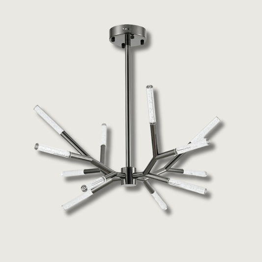 LumiTwigs - Modern Branch LED Crystal Chandelier