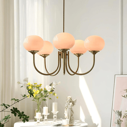 CloudLuxe - Marshmallow Inspired Pendant Light