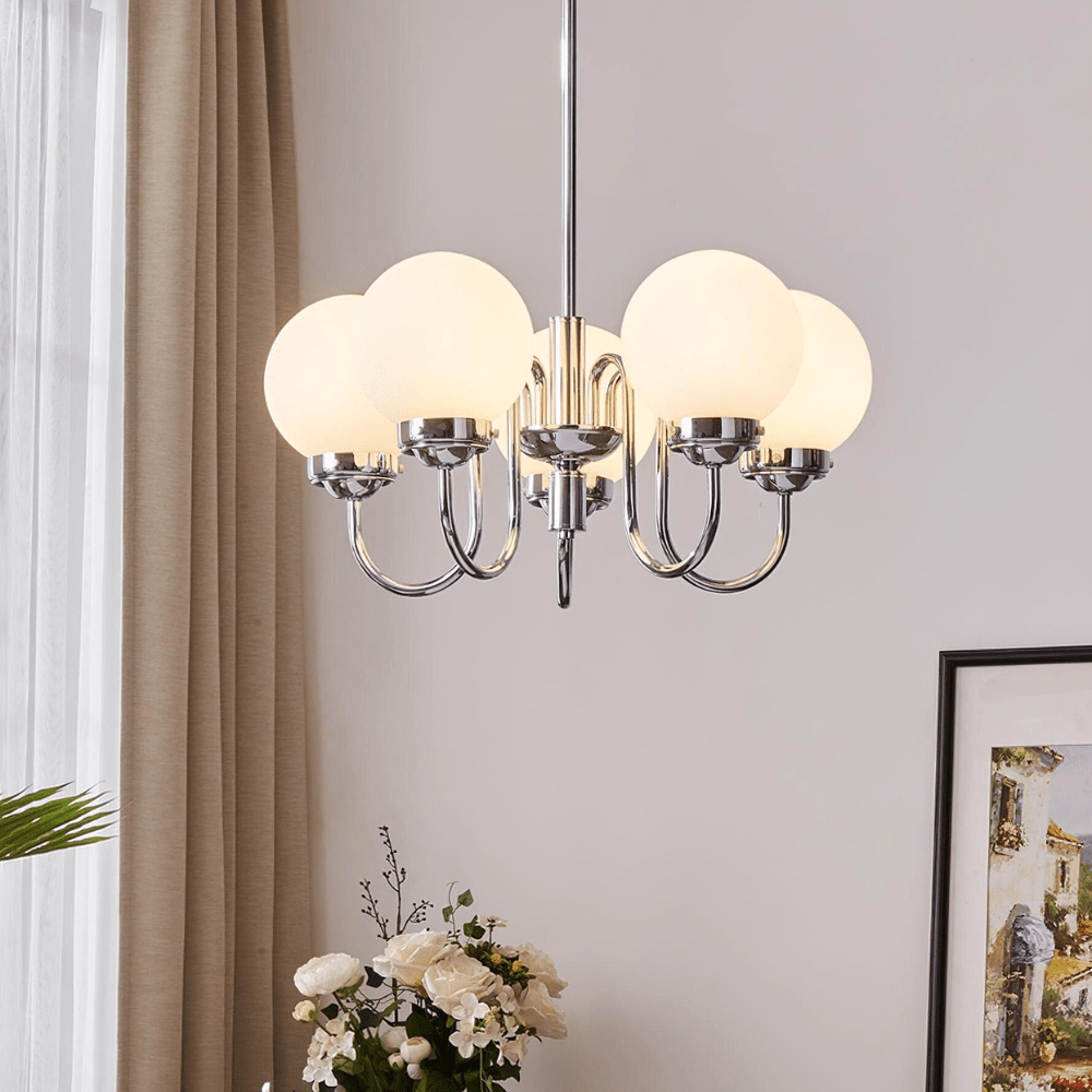 ChicLustre - Marshmallow inspirierte Pendelleuchte