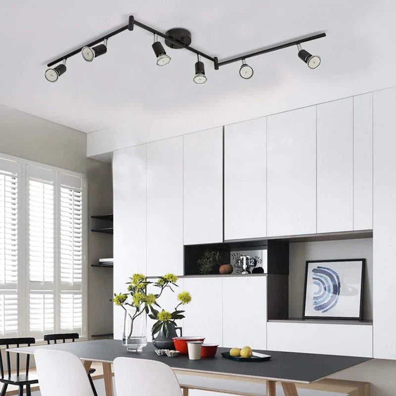 GlowLine - Minimalistische Plafondlamp