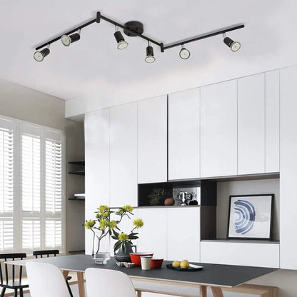 GlowLine - Minimalistische Plafondlamp