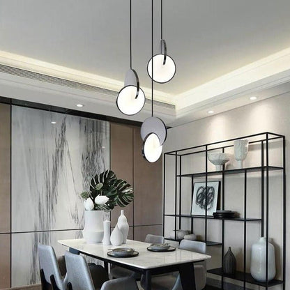 ZilverLicht - Moderne LED pendel med justerbar ledning