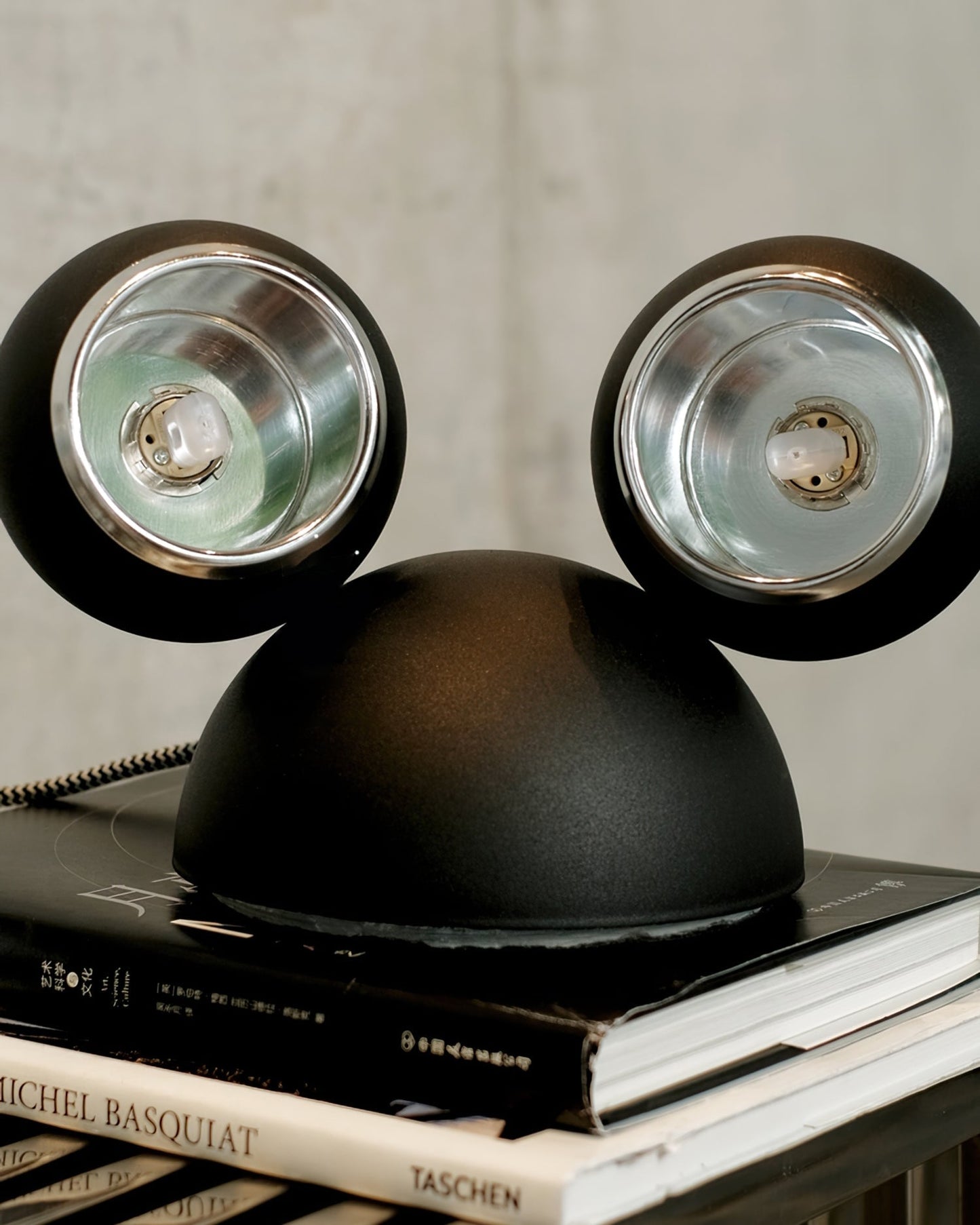 MickeyLuxe - Moderne Bordlampe