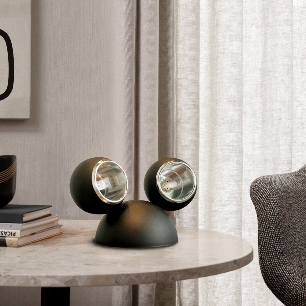 MickeyLuxe - Moderne Bordlampe