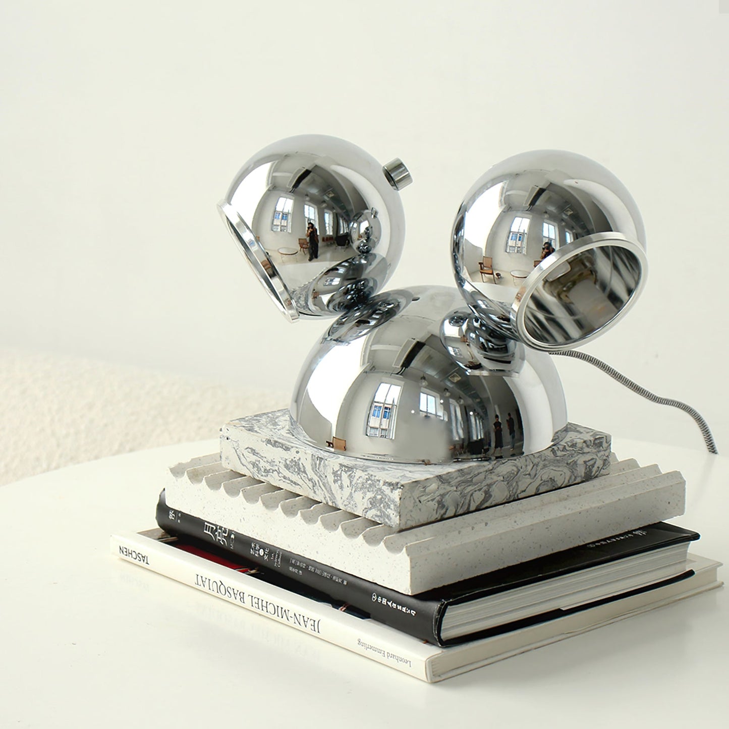 MickeyLuxe - Moderne Bordlampe