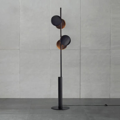 BaselGlow - Lampe sur pied d'art moderne