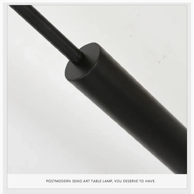 BaselGlow - Lampe sur pied d'art moderne